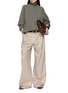 Figure View - Click To Enlarge - BRUNELLO CUCINELLI - Turtleneck Chunky Knit Sweater