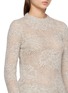  - BRUNELLO CUCINELLI - Sequinned Mohair Embroidered Sweater