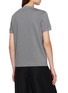 Back View - Click To Enlarge - BRUNELLO CUCINELLI - Cotton Stretch Crewneck T-shirt