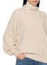  - BRUNELLO CUCINELLI - Turtleneck Cashmere Knit Sweater