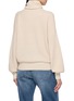 Back View - Click To Enlarge - BRUNELLO CUCINELLI - Turtleneck Cashmere Knit Sweater