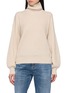 BRUNELLO CUCINELLI Turtleneck Cashmere Knit Sweater