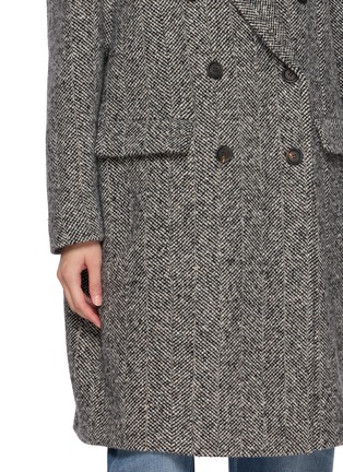  - BRUNELLO CUCINELLI - Double Breasted Coat
