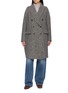 BRUNELLO CUCINELLI Double Breasted Coat