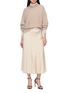 Figure View - Click To Enlarge - BRUNELLO CUCINELLI - Monili Embellished Mock Neck Knit Sweater