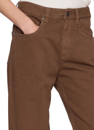  - BRUNELLO CUCINELLI - Straight Denim Jeans