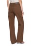 Back View - Click To Enlarge - BRUNELLO CUCINELLI - Straight Denim Jeans