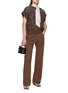Figure View - Click To Enlarge - BRUNELLO CUCINELLI - Straight Denim Jeans