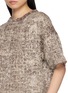  - BRUNELLO CUCINELLI - Melange Knit Sweater