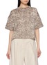 BRUNELLO CUCINELLI Melange Knit Sweater