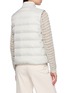 Back View - Click To Enlarge - BRUNELLO CUCINELLI - Padded Down Gilet