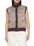 Main View - Click To Enlarge - BRUNELLO CUCINELLI - High Neck Button Up Cardigan