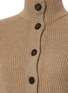  - BRUNELLO CUCINELLI - High Neck Button Up Knit Cardigan