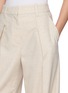  - BRUNELLO CUCINELLI - Pleated Straight Leg Pants