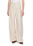 BRUNELLO CUCINELLI Pleated Straight Leg Pants