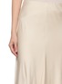  - BRUNELLO CUCINELLI - Satin Midi Skirt