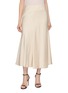 BRUNELLO CUCINELLI Satin Midi Skirt