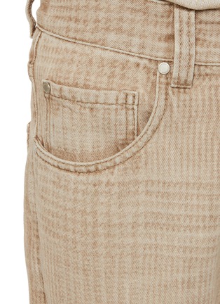  - BRUNELLO CUCINELLI - Faded Straight Leg Denim Jeans