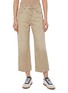 Main View - Click To Enlarge - BRUNELLO CUCINELLI - Faded Straight Leg Denim Jeans