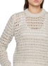  - BRUNELLO CUCINELLI - Sequinned Knit Sweater