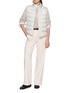 Figure View - Click To Enlarge - BRUNELLO CUCINELLI - Sequinned Knit Sweater