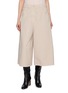 BRUNELLO CUCINELLI Wide Leg Cropped Pants