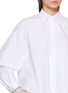  - BRUNELLO CUCINELLI - Long Sleeve Silk Cuffs Shirt