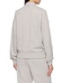 Back View - Click To Enlarge - BRUNELLO CUCINELLI - Monili Embellished Stand Collar Jacket