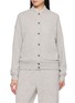 BRUNELLO CUCINELLI Monili Embellished Stand Collar Jacket