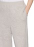  - BRUNELLO CUCINELLI - Jersey Lace Sports Pants