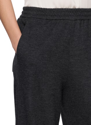  - BRUNELLO CUCINELLI - Cashmere Track Pants