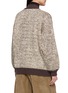 Back View - Click To Enlarge - BRUNELLO CUCINELLI - V-Neck Button Up Cardigan