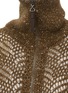  - BRUNELLO CUCINELLI - Sequin Embellished Open Knit Cardigan