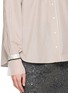  - BRUNELLO CUCINELLI - Striped Shirt