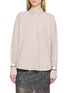 BRUNELLO CUCINELLI Striped Shirt