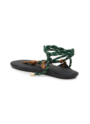  - FLOWZE SHOES - FLÒ TWIN Leather Sandals