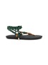 FLOWZE SHOES FLÒ TWIN Leather Sandals