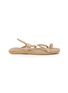 FLOWZE SHOES FLÒ SQUARE Leather Sandals