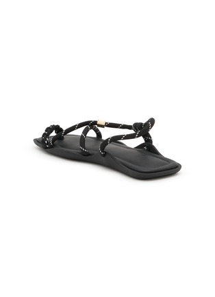  - FLOWZE SHOES - FLÒ SQUARE Leather Sandals