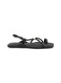 FLOWZE SHOES FLÒ SQUARE Leather Sandals