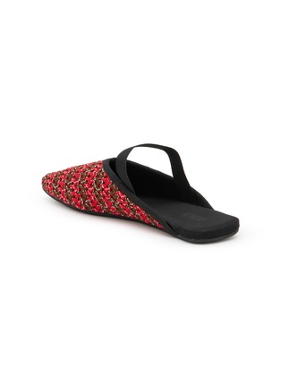  - FLOWZE SHOES - FLÒ MULE Drawstring Leather Sandals