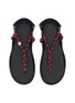 Detail View - Click To Enlarge - FLOWZE SHOES - FLÒ Leather Sandals