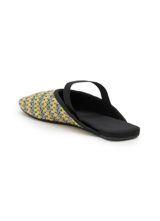  - FLOWZE SHOES - FLÒ MULE Drawstring Leather Sandals