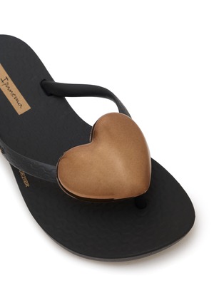 Detail View - Click To Enlarge - IPANEMA - Maxi Fashion II Kids' PVC Flip Flops