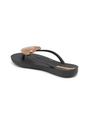 Detail View - Click To Enlarge - IPANEMA - Maxi Fashion II Kids' PVC Flip Flops
