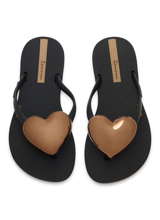 Figure View - Click To Enlarge - IPANEMA - Maxi Fashion II Kids' PVC Flip Flops
