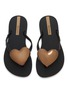 Figure View - Click To Enlarge - IPANEMA - Maxi Fashion II Kids' PVC Flip Flops