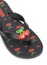 Detail View - Click To Enlarge - IPANEMA - Belle II PVC Kids' Flip Flops