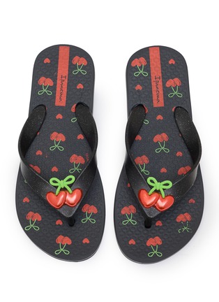 Figure View - Click To Enlarge - IPANEMA - Belle II PVC Kids' Flip Flops