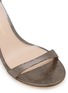 Detail View - Click To Enlarge - STUART WEITZMAN - Nudist 75 Heeled Sandals